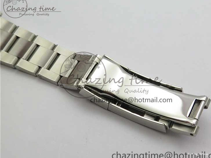 1218 Daytona 116506 Noob 1:1 Best Edition Ceramic Bezel Ice Blue Dial on SS Bracelet A Functional 2979